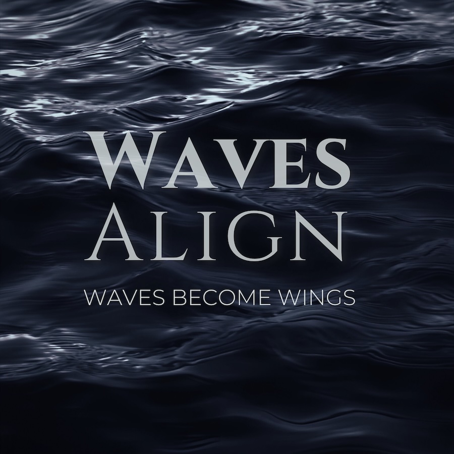 Waves Align Cover Art